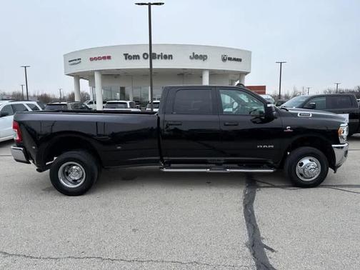 2024 RAM 3500 Big Horn