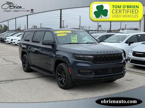 2024 Jeep Wagoneer L Series II