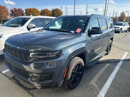 2024 Jeep Wagoneer L Series II