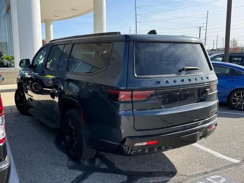 2024 Jeep Wagoneer L Series II