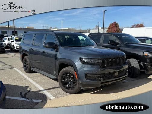 2024 Jeep Wagoneer L Series II