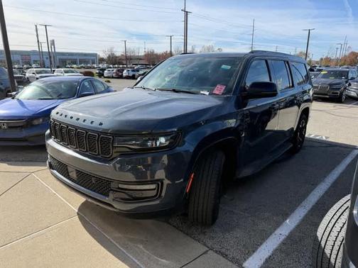 2024 Jeep Wagoneer L Series II