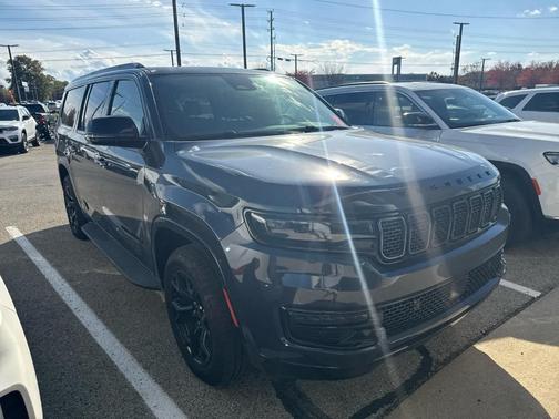 2024 Jeep Wagoneer L Series II