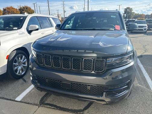 2024 Jeep Wagoneer L Series II