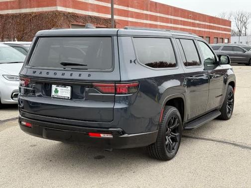 2024 Jeep Wagoneer L Series II
