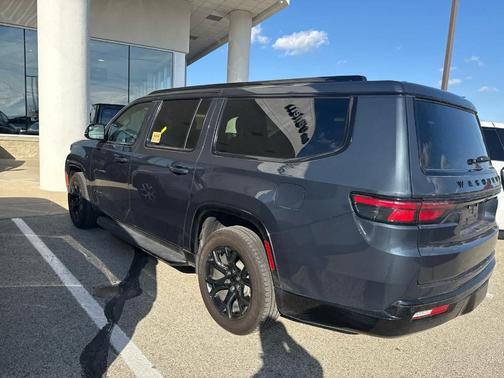 2024 Jeep Wagoneer L Series II