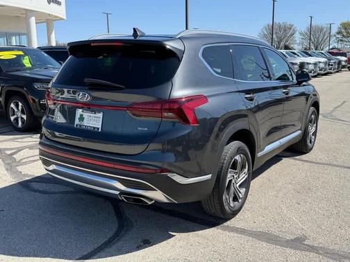 2022 Hyundai SANTA FE SEL