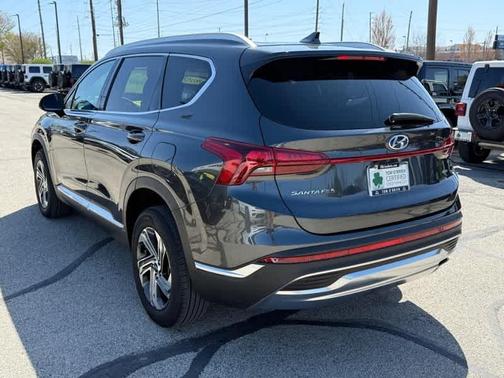 2022 Hyundai SANTA FE SEL