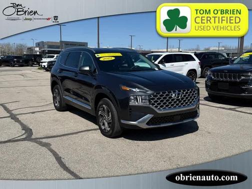 2022 Hyundai SANTA FE SEL