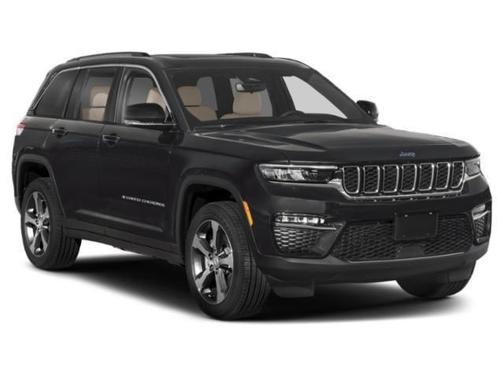 Bright White Clearcoat 2022 Jeep Grand Cherokee 4xe Base