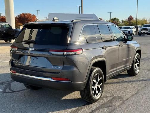 2024 Jeep Grand Cherokee Limited
