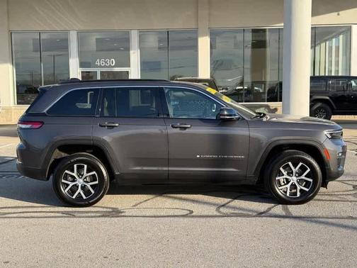 2024 Jeep Grand Cherokee Limited