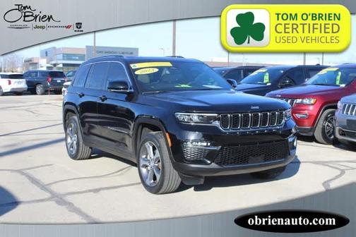 2023 Jeep Grand Cherokee Limited