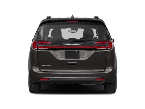 Silver Mist Clearcoat 2023 Chrysler Pacifica Touring-L