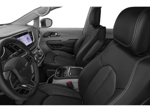 Silver Mist Clearcoat 2023 Chrysler Pacifica Touring-L