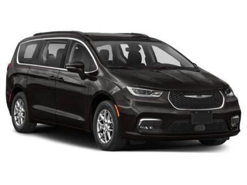 Silver Mist Clearcoat 2023 Chrysler Pacifica Touring-L