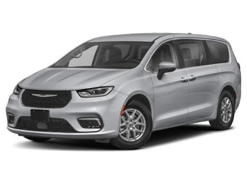 Silver Mist Clearcoat 2023 Chrysler Pacifica Touring-L