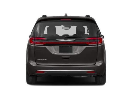 Silver Mist Clearcoat 2023 Chrysler Pacifica Touring-L
