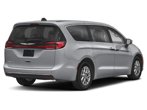 Silver Mist Clearcoat 2023 Chrysler Pacifica Touring-L