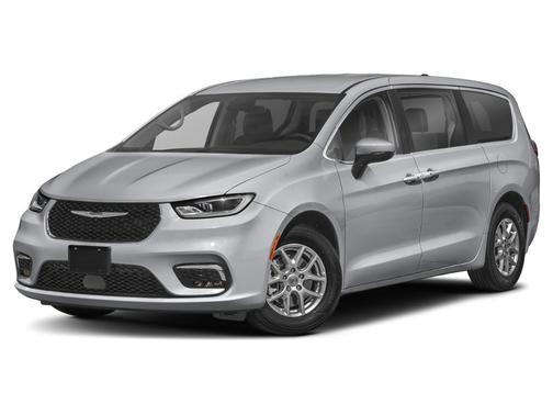 Silver Mist Clearcoat 2023 Chrysler Pacifica Touring-L