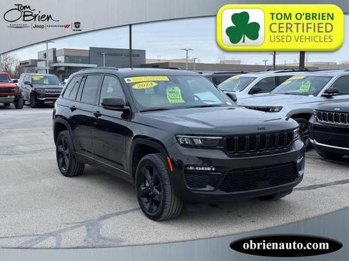 2024 Jeep Grand Cherokee Limited