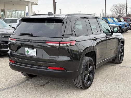 2024 Jeep Grand Cherokee Limited