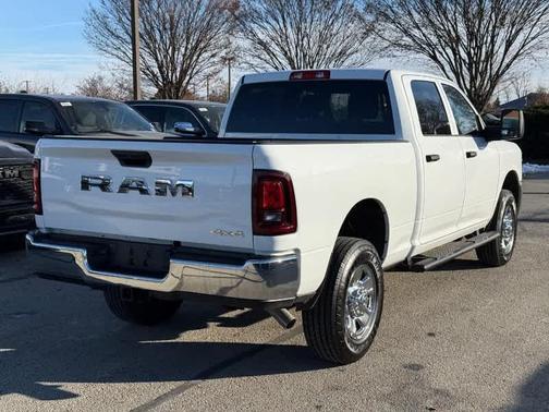 2025 RAM 2500 Tradesman