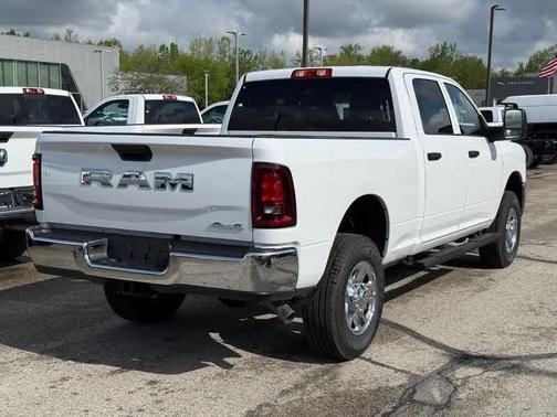 2025 RAM 2500 Tradesman