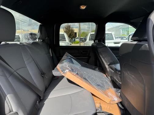 2025 RAM 2500 Tradesman
