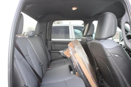 2025 RAM 3500 Tradesman