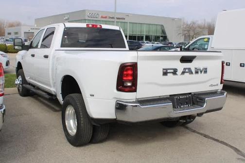 2025 RAM 3500 Tradesman