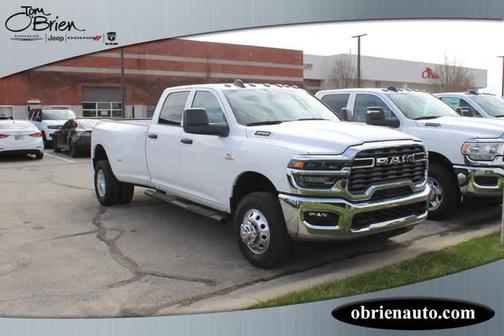2025 RAM 3500 Tradesman