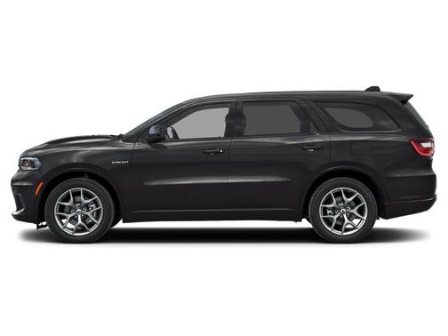 DB Black Clearcoat 2026 Dodge Durango GT HEMI V8