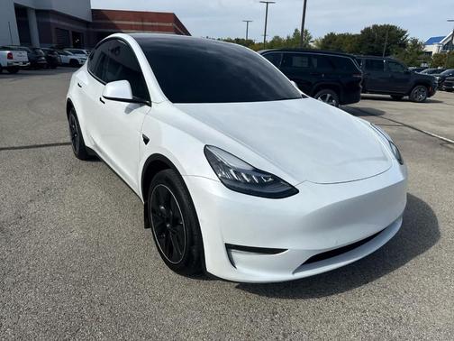 2021 Tesla Model Y Long Range