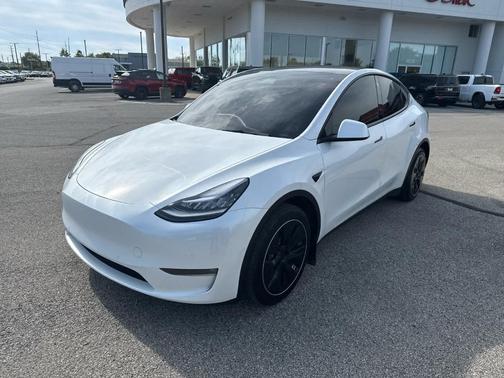 2021 Tesla Model Y Long Range