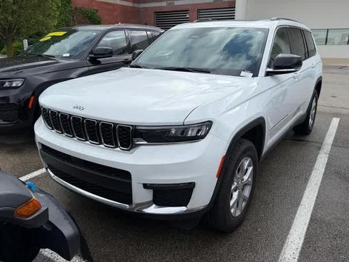 2023 Jeep Grand Cherokee L Limited