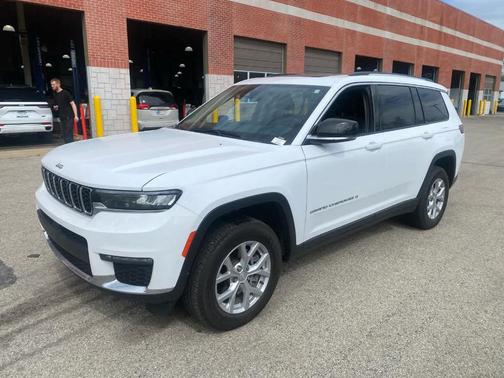 2023 Jeep Grand Cherokee L Limited
