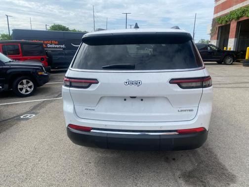 2023 Jeep Grand Cherokee L Limited