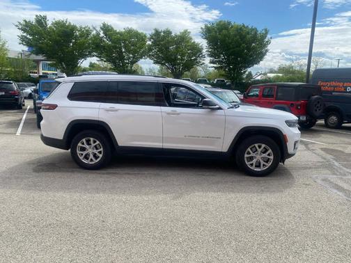 2023 Jeep Grand Cherokee L Limited