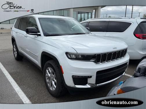 2023 Jeep Grand Cherokee L Limited