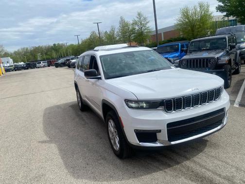 2023 Jeep Grand Cherokee L Limited