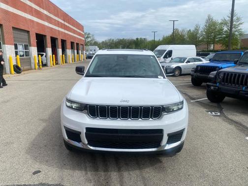 2023 Jeep Grand Cherokee L Limited