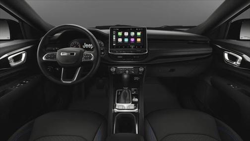 2026 Jeep Compass Limited Altitude