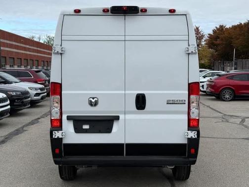 2025 RAM ProMaster 2500 High Roof