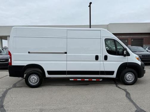 2025 RAM ProMaster 2500 High Roof