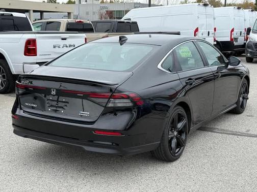 2023 Honda Accord Hybrid Sport