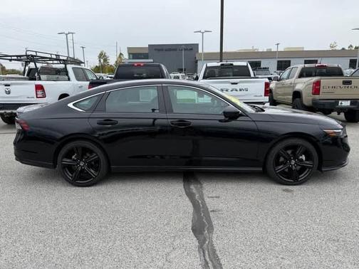 2023 Honda Accord Hybrid Sport