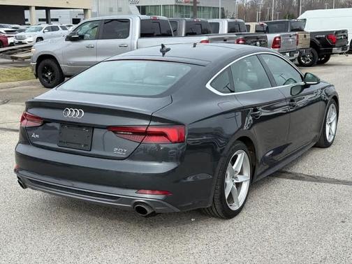 2018 Audi A5 2.0T Premium