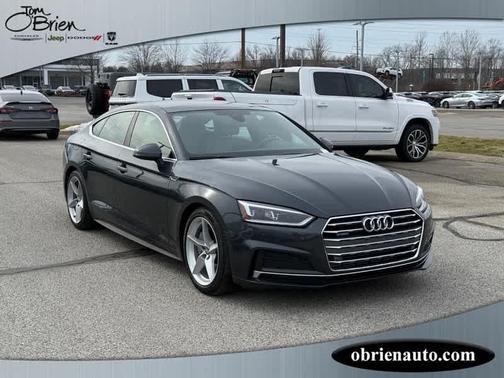2018 Audi A5 2.0T Premium