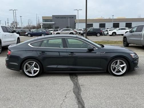 2018 Audi A5 2.0T Premium